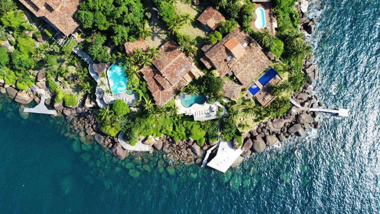 Vilatoro Guest House Ilhabela Exterior foto