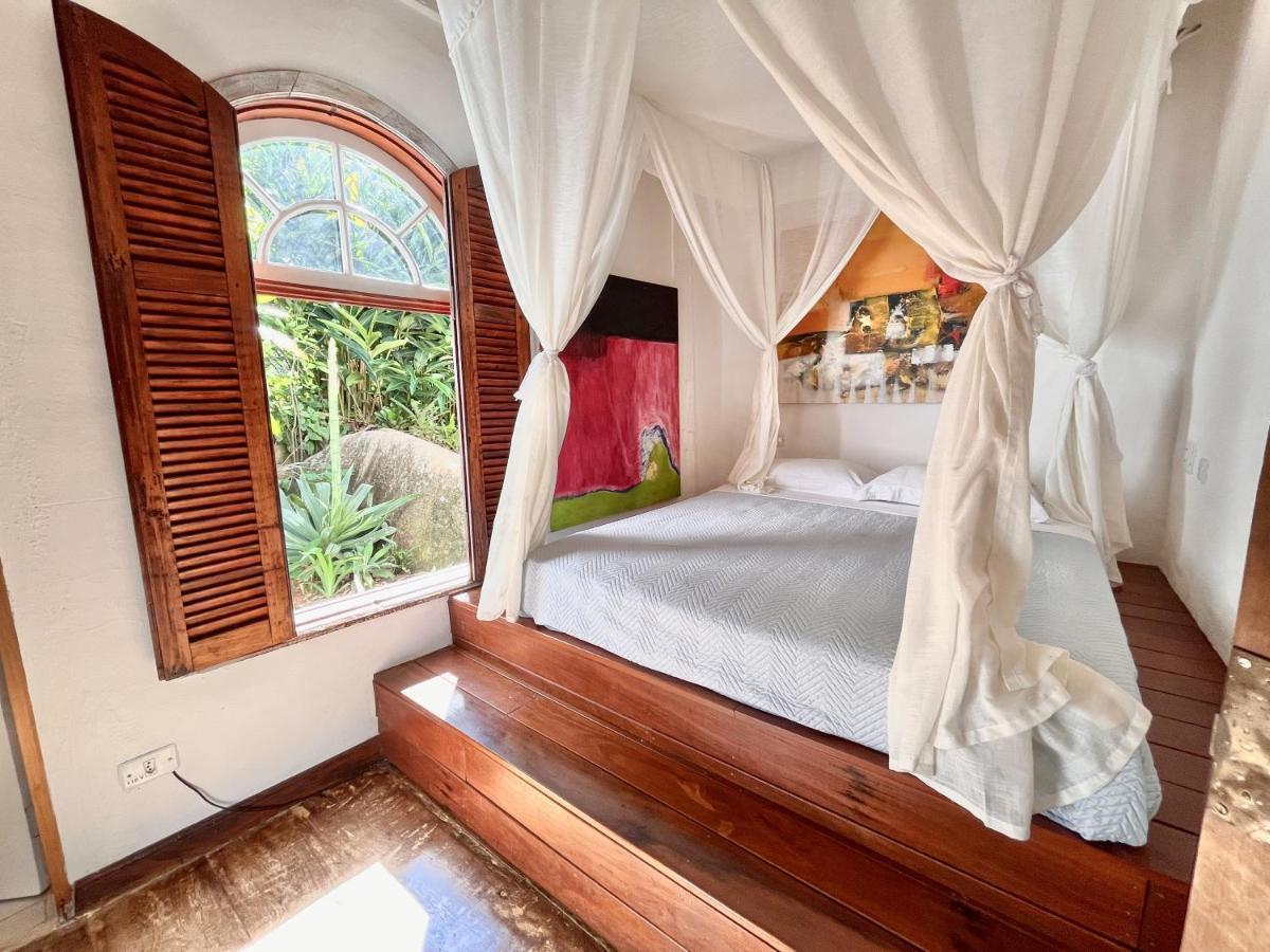 Vilatoro Guest House Ilhabela Exterior foto